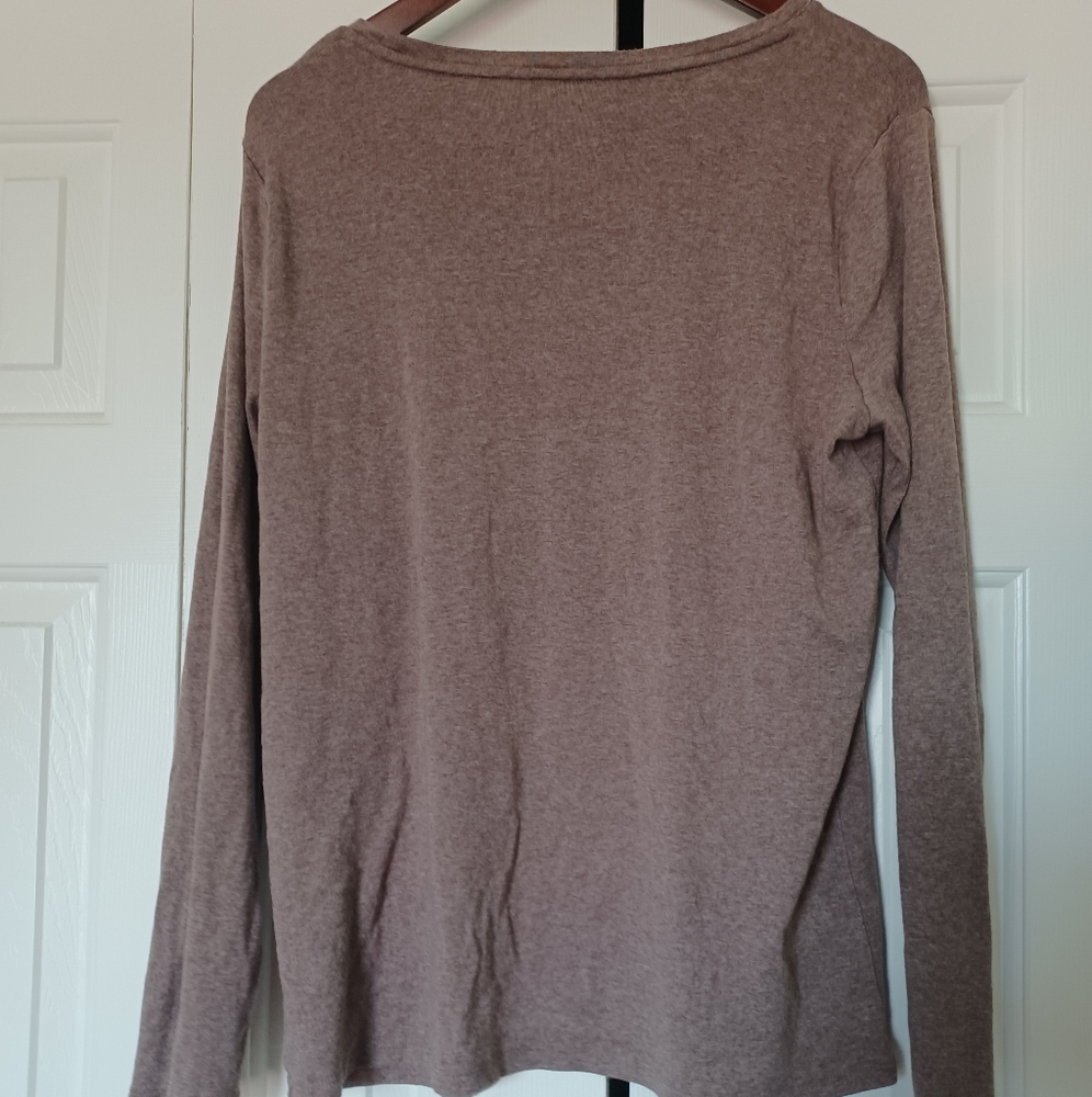 A New Day XXL Long Sleeve Tee Shirt